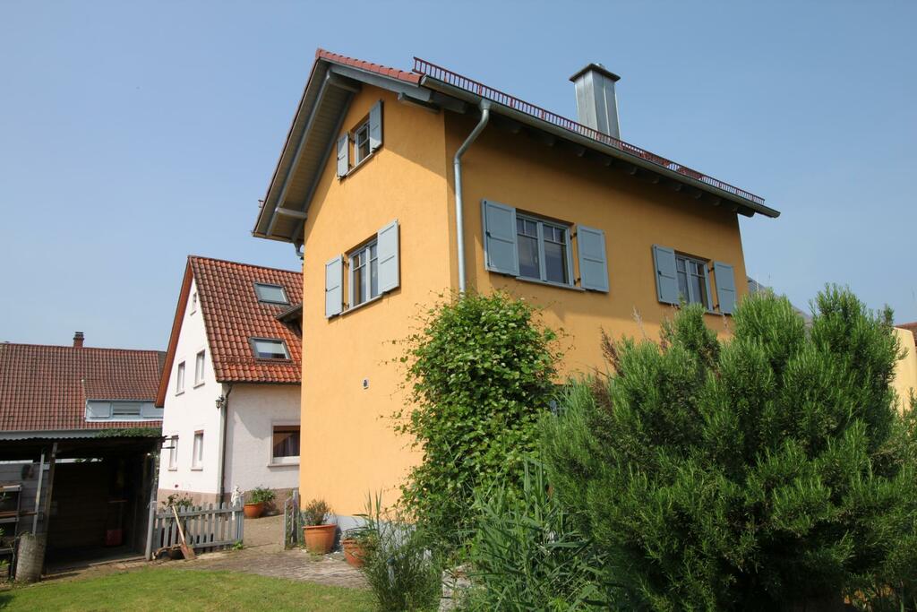 Zweifamilienhaus Rheinstetten