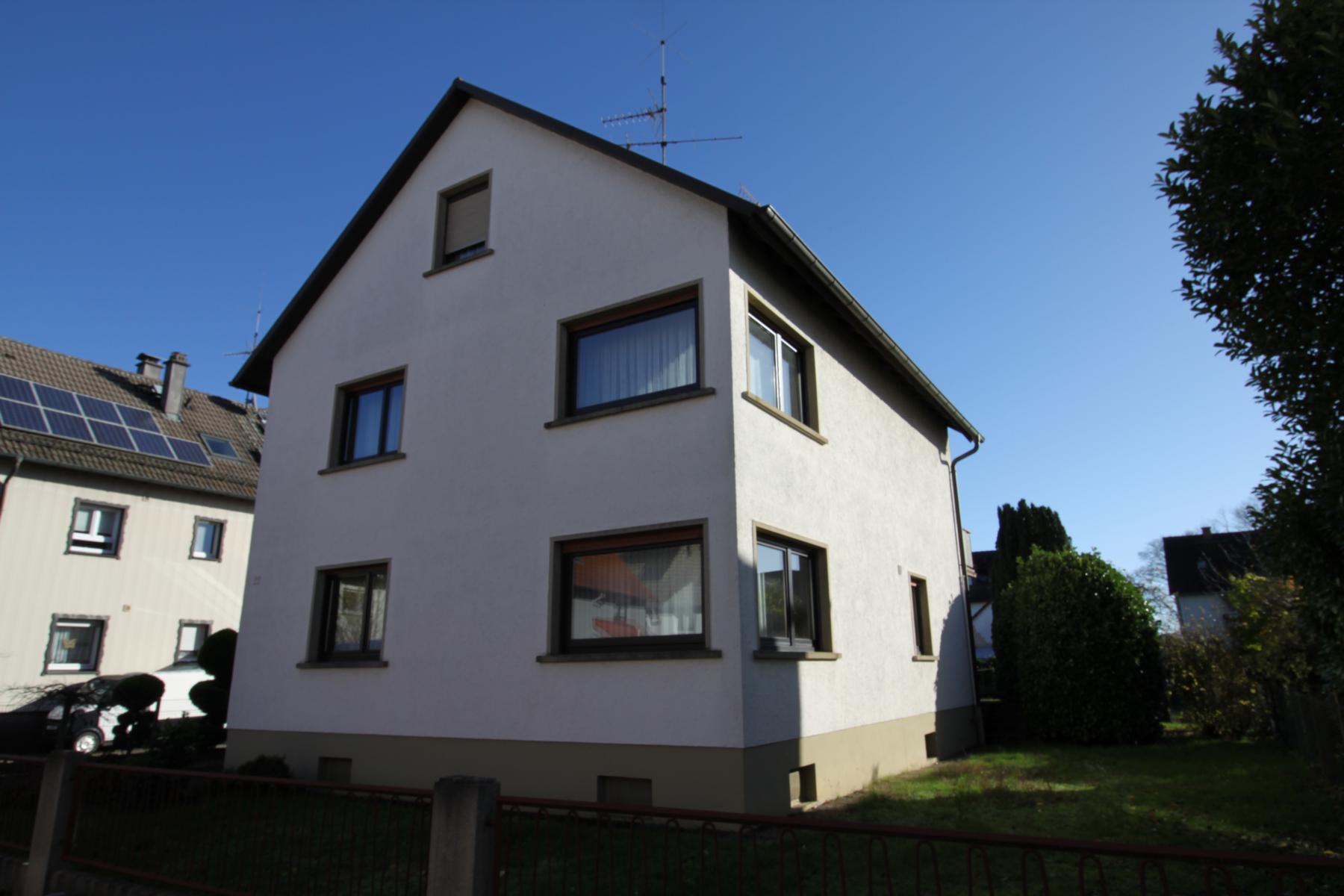 Haus in Forchheim