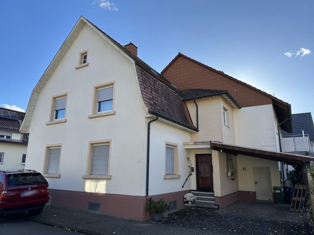 Haus in Rheinstetten