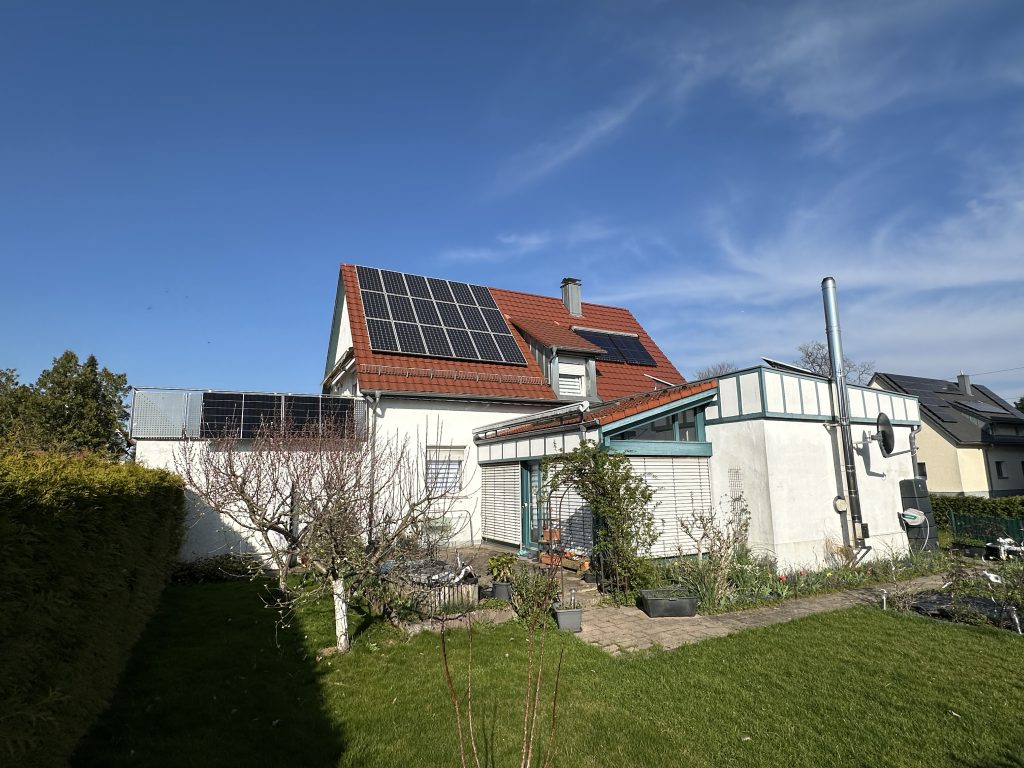 Haus in Rheinstetten