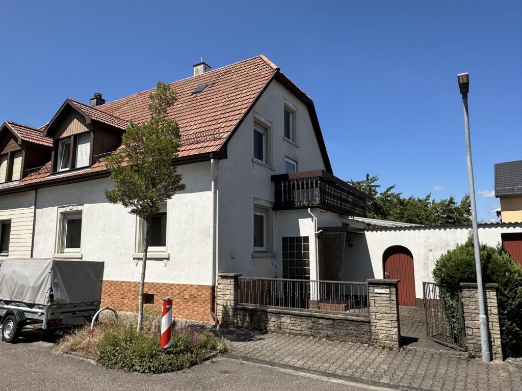 Haus in Rheinstetten