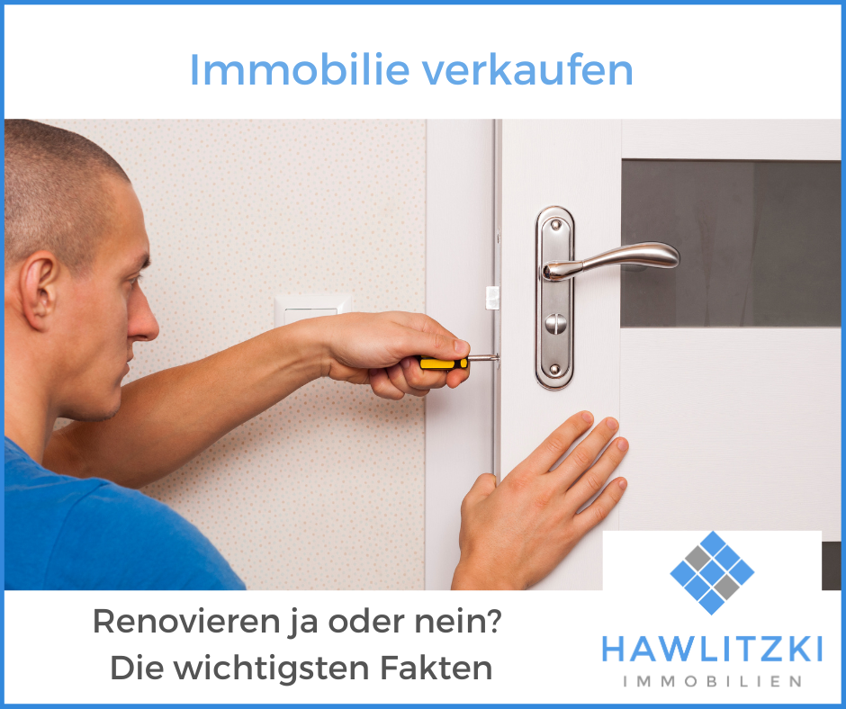 20.08.25 Renovierung Immobilienverkauf