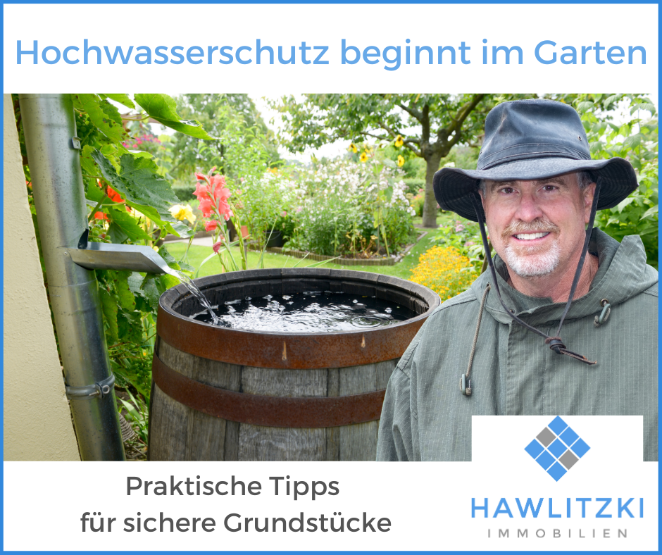 27.08.25 Hochwasserschutz Garten
