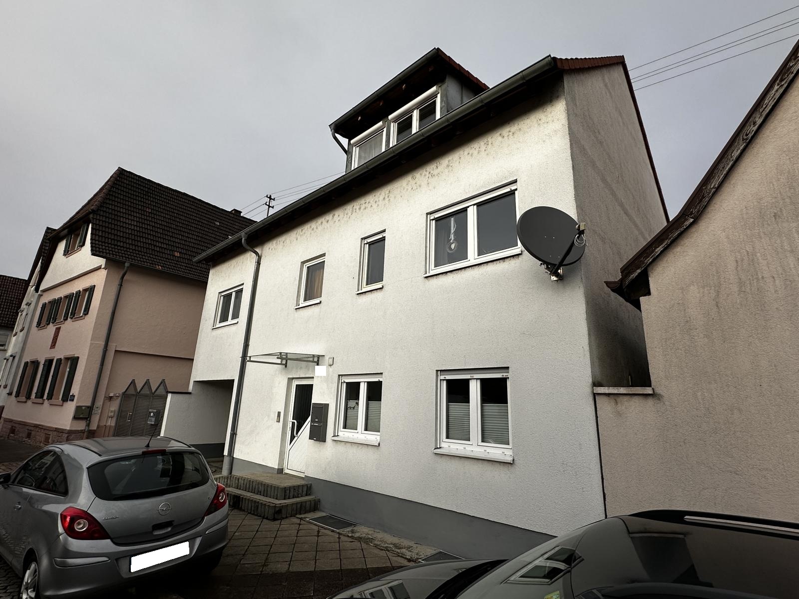Maisonettewohnung Karlsruhe