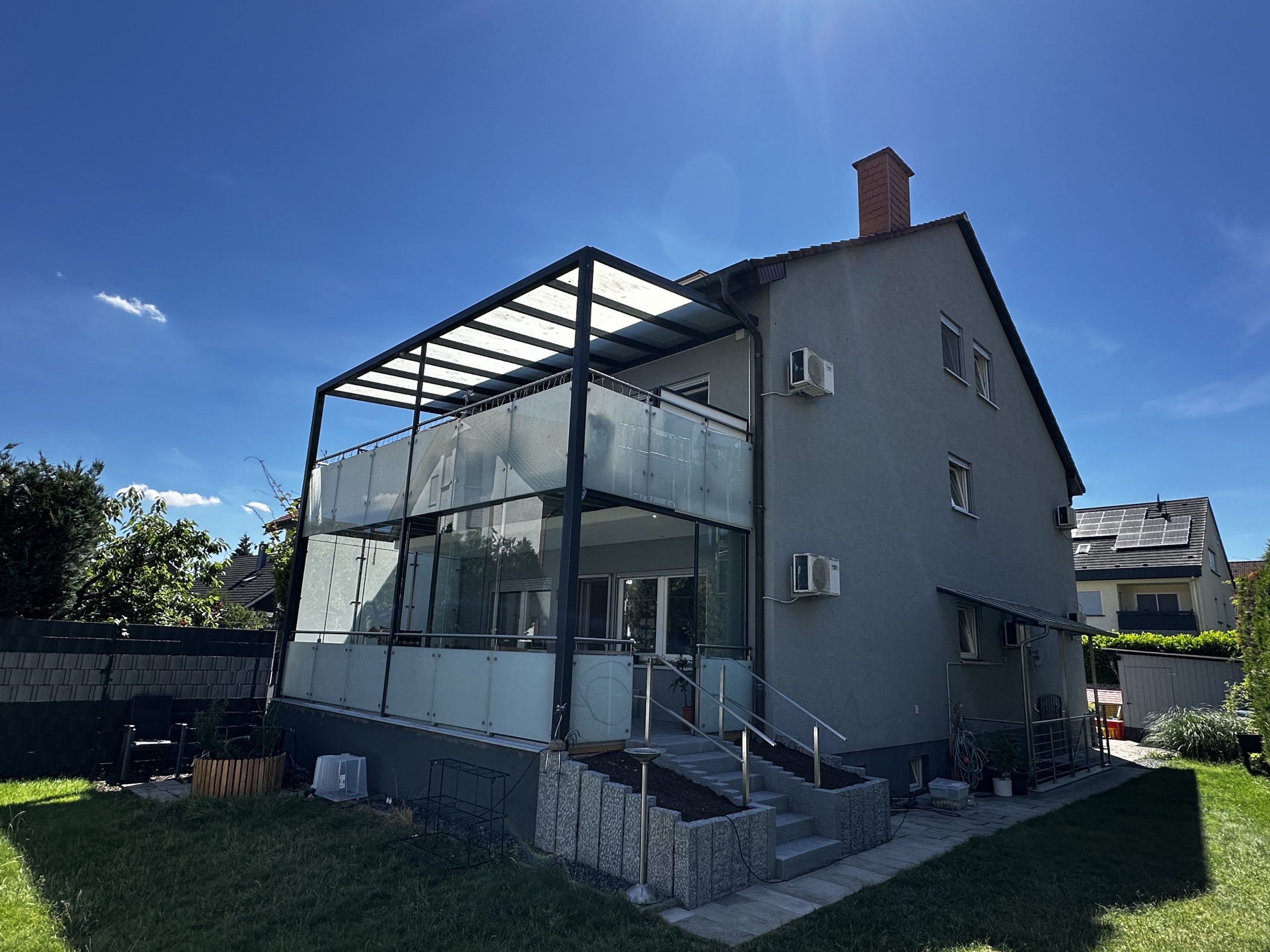 Reihenendhaus in Rheinstetten