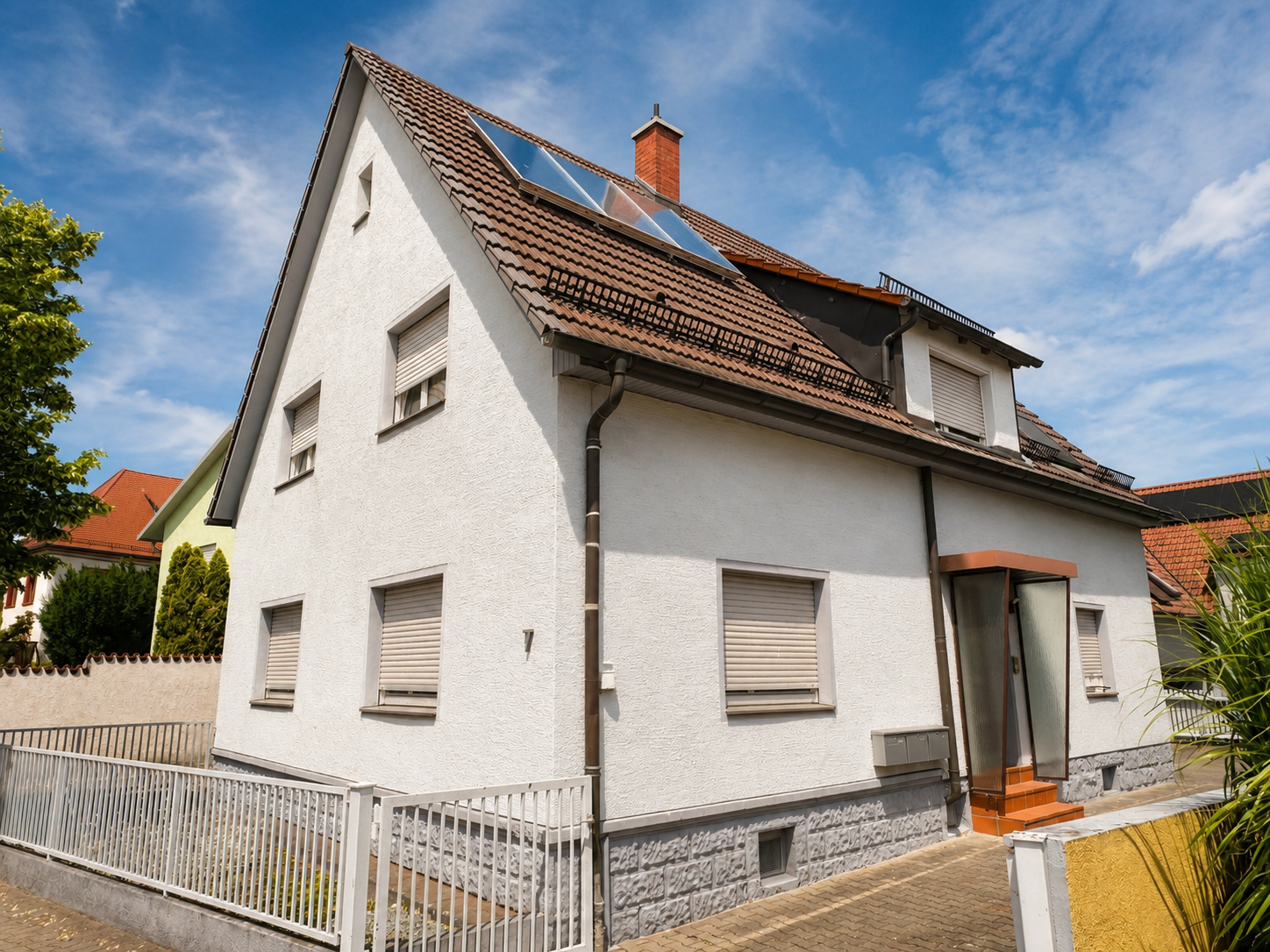 Wohnhaus in Rheinstetten