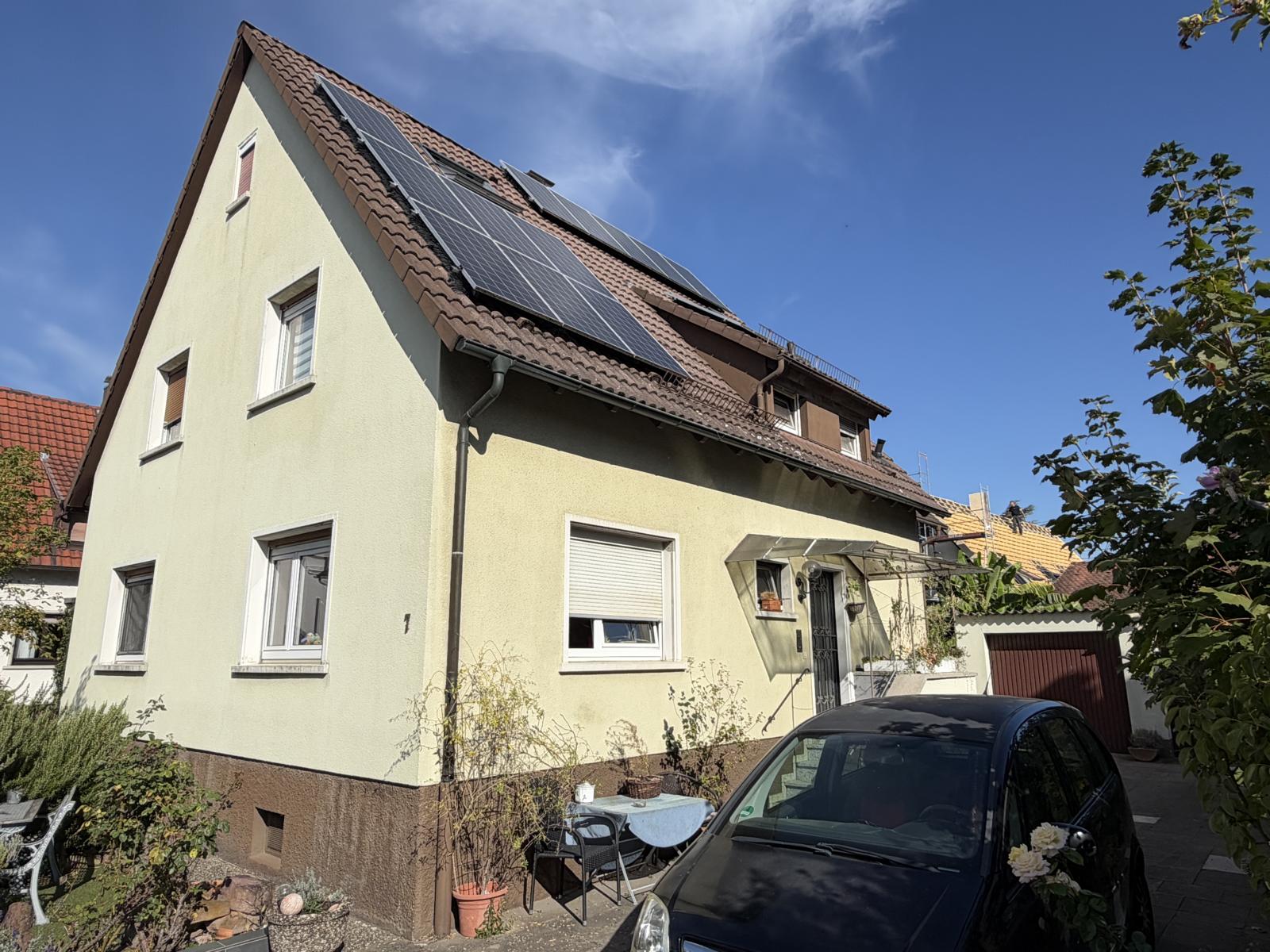 Wohnhaus Rheinstetten