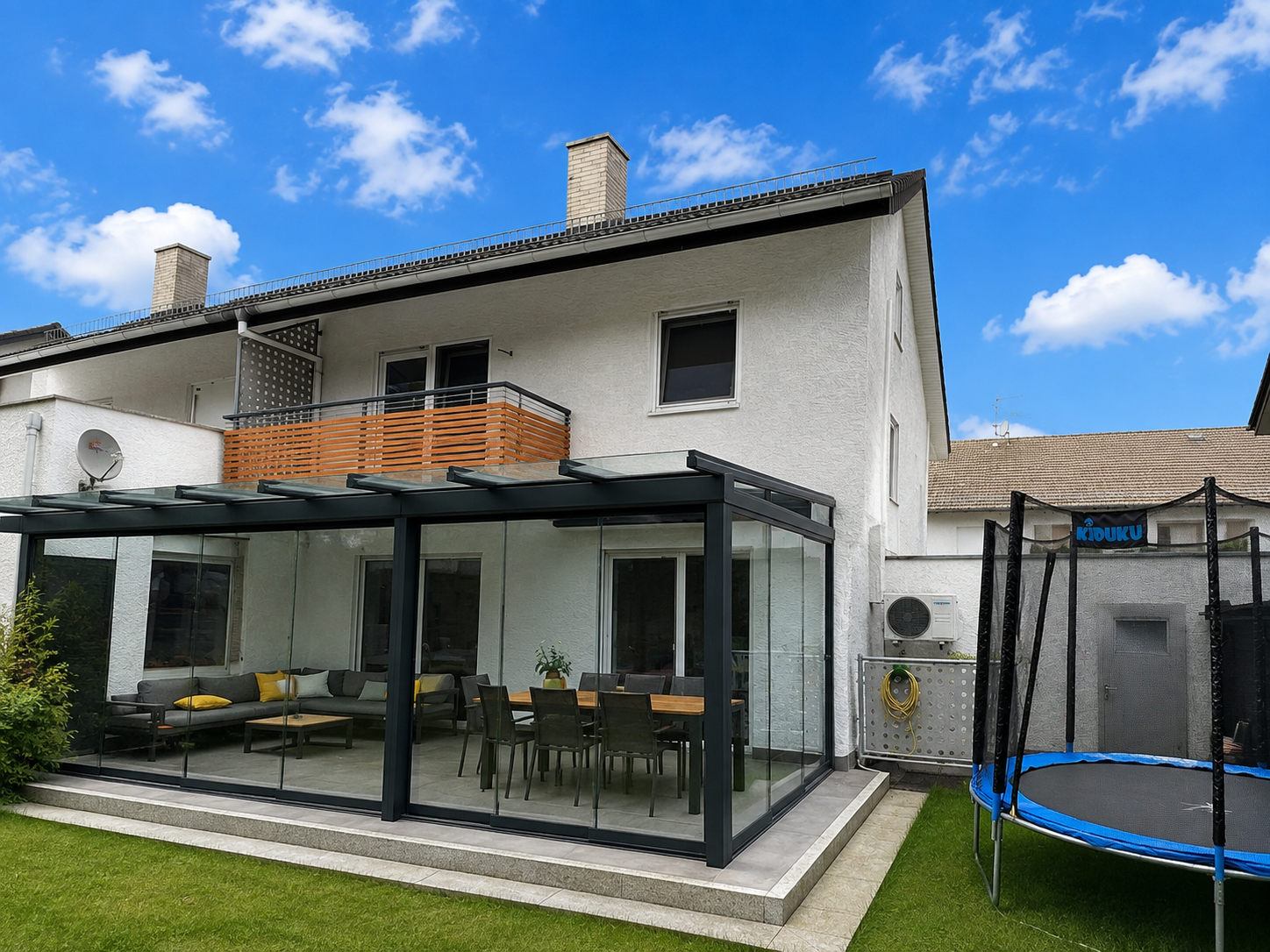 Haus in Eggenstein-Leopoldshafen